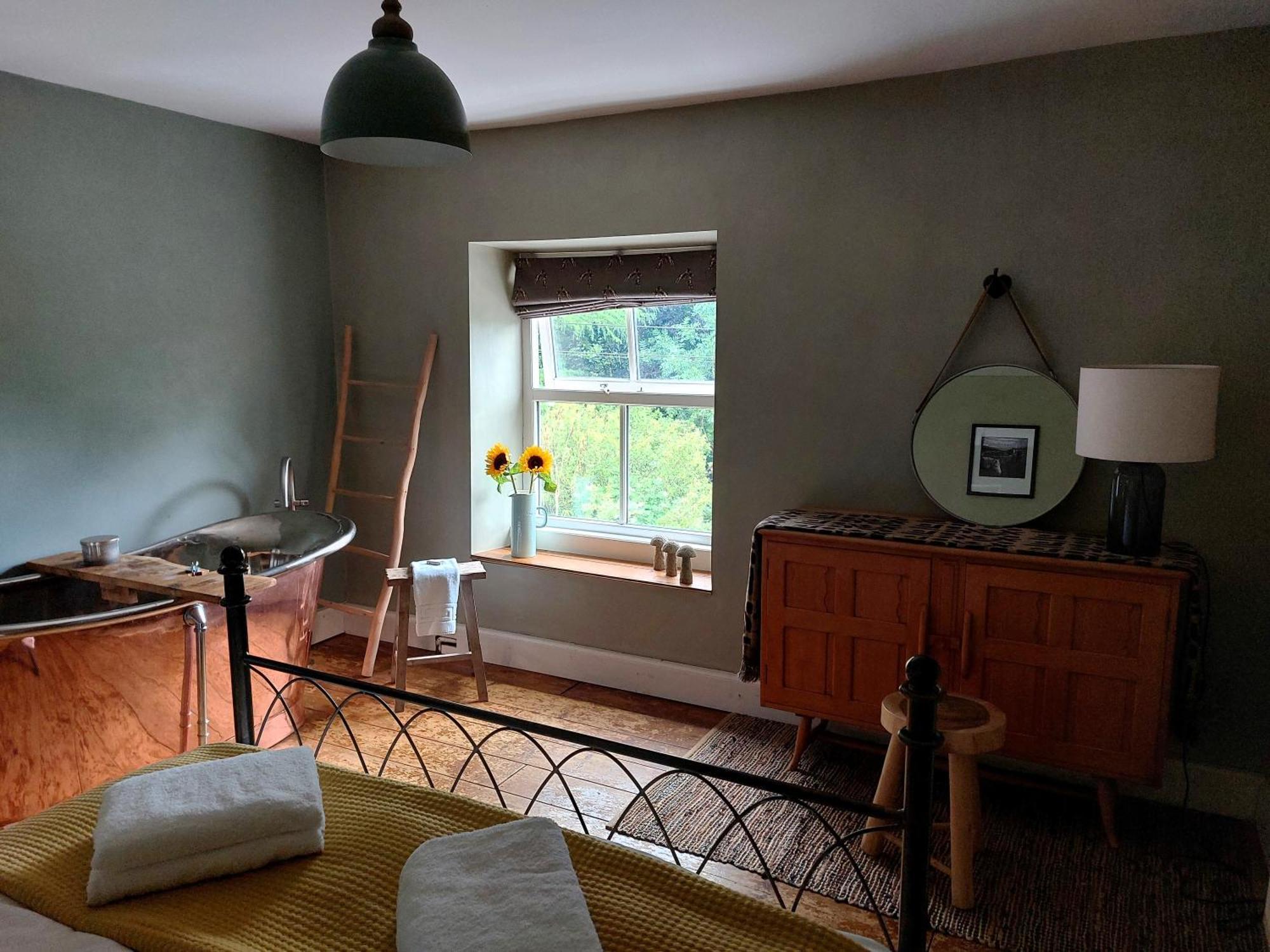 Sett Cottage, Hayfield Хейфілд Екстер'єр фото